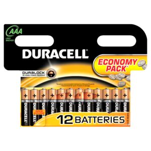 Αλκαλική μπαταρία Duracell