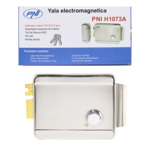 Ηλεκτρομαγνητικό Yala PNI H1073A από χάλυβα