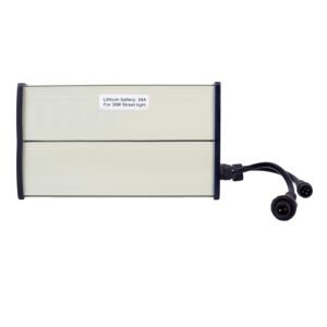 Μπαταρία PNI 24Ah για λάμπα δρόμου 30W