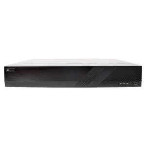 NVR PNI House 3316H4 με IP 16CH POE 12MP, έξοδο 4K, εύρος ζώνης δικτύου 192Mbps/192Mbps, 2 x HDMI, 2 x Gigabit LAN, SATA x