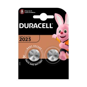 Duracell-Special-DL-CR2025 λιθίου