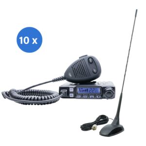 Ραδιοφωνικός σταθμός CB PNI Escort HP 7120