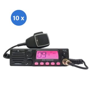 Ραδιοφωνικός σταθμός CB TTi TCB-900 EVO