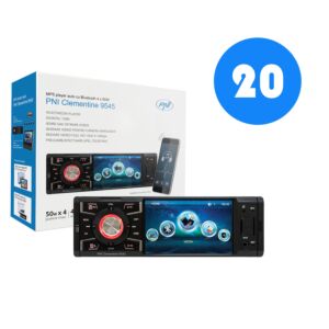 Κουτί 20 τμχ MP5 player αυτοκίνητο PNI Clementine 9545