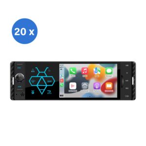 Κουτί με 20 τεμάχια MP5 car player PNI Clementine 9550