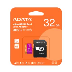Κάρτα μνήμης MicroSD Adata 32 GB