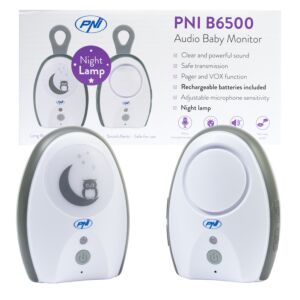 Audio Baby Monitor PNI B6500