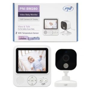 Βίντεο Baby Monitor PNI BM280