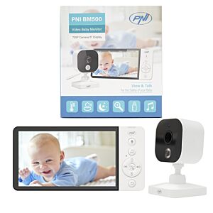 Βίντεο Baby Monitor PNI BM500