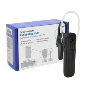 Ακουστικά Bluetooth με μικρόφωνο PNI BT-MIKE 7500