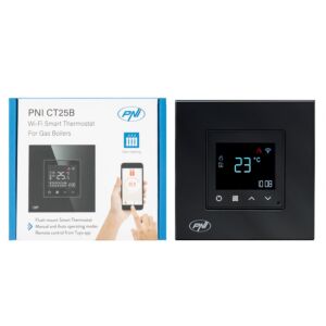 PNI CT25B WiFi έξυπνος θερμοστάτης