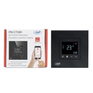Έξυπνος θερμοστάτης PNI CT26B WiFi