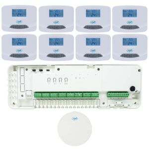 Κιτ αυτοματισμού WiFi PNI CT28 Pro 4