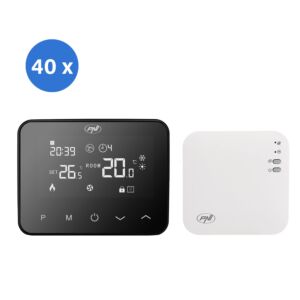 έξυπνος θερμοστάτης PNI CT40 PRO