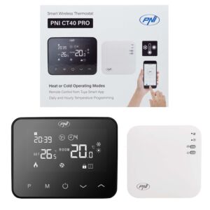 Έξυπνος θερμοστάτης PNI CT40 PRO