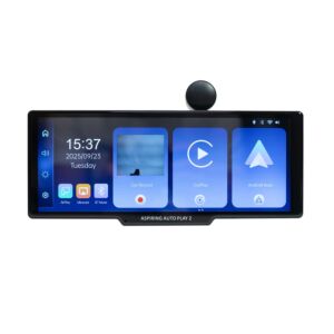 Οθόνη αυτοκινήτου με DVR PNI D1126S 10,26 ιντσών