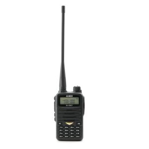 Φορητός ραδιοφωνικός σταθμός VHF/UHF PNI Alinco DJ-CRX-7