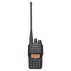 Ραδιοφωνικός σταθμός VHF/UHF