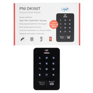 Πληκτρολόγιο ελέγχου πρόσβασης PNI DK150T με Wi-Fi