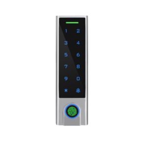 Πληκτρολόγιο ελέγχου πρόσβασης PNI DK300S με wifi, αφής, εξωτερικού ή εσωτερικού χώρου, IP66, εφαρμογή Tuya
