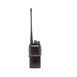 Φορητός ραδιοφωνικός σταθμός PMR Dynascan 220BT 446MHz, 0.5W, 16CH