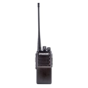 Φορητός ραδιοφωνικός σταθμός PMR Dynascan 220BT 446MHz, 0.5W, 16CH
