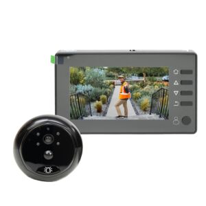 Ηλεκτρονικό σκόπευτρο PNI EV433 Οθόνη LCD 4,3 ιντσών και βομβητής