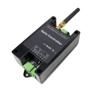 Ρελέ GSM 4G PNI GA690S για τον έλεγχο θυρών γκαράζ, πυλών, φραγμών