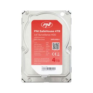 Εσωτερικός σκληρός δίσκος PNI SafeHouse 4TB 3.5