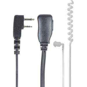 Ακουστικό με μικρόφωνο και ακουστικό σωλήνα PNI HF34