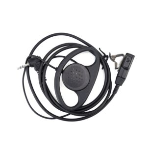 Ακουστικά με μικρόφωνο PNI HM91 με 1 pin 2,5mm