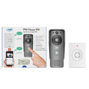 PNI House 910 WiFi έξυπνη ενδοεπικοινωνία βίντεο
