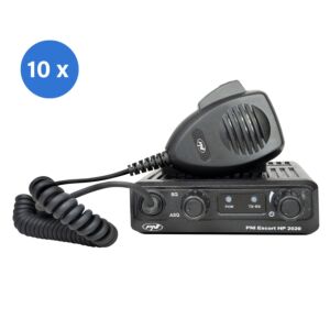 Ραδιοφωνικός σταθμός CB PNI Escort HP 2020