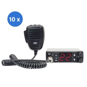 Ραδιοφωνικός σταθμός CB PNI Escort HP 5500
