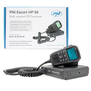 Ραδιοφωνικός σταθμός CB PNI Escort HP 65 ASQ