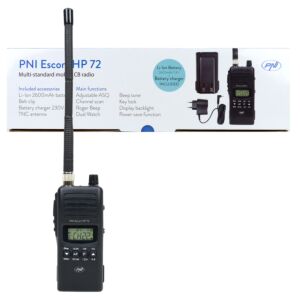 PNI Escort HP 72 Portable CB Radio Station