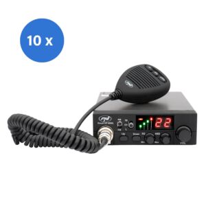 Ραδιοφωνικός σταθμός CB PNI Escort HP 8000L