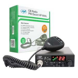 PNI συνοδεία HP 8000L