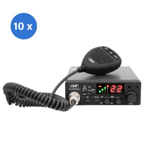 Ραδιοφωνικός σταθμός CB PNI Escort HP 8001L