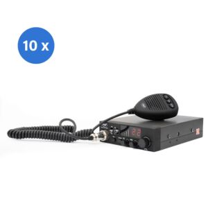 Ραδιοφωνικός σταθμός CB PNI Escort HP 8024