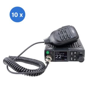 Ραδιοφωνικός σταθμός CB PNI Escort HP 8900