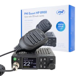 CB PNI Escort HP 8900 ASQ ραδιοφωνικός σταθμός