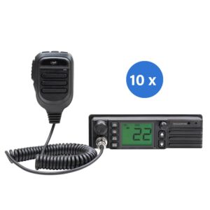 Ραδιοφωνικός σταθμός CB PNI Escort HP 9500