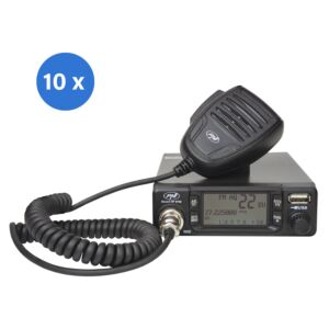 Ραδιοφωνικός σταθμός CB PNI Escort HP 9700