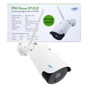 Κάμερα παρακολούθησης βίντεο PNI House IP52LR 2MP
