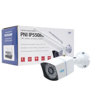PNI IP550MP Κάμερα επιτήρησης βίντεο 720p