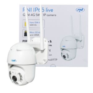Κάμερα παρακολούθησης PNI IP65