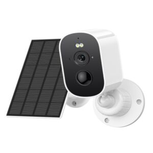 PNI IP775S 5MP κάμερα παρακολούθησης βίντεο ηλιακό πλαίσιο ενσωματωμένο υποδοχή μπαταρίας Micro SD κάρτα νυχτερινής όρασης Audi