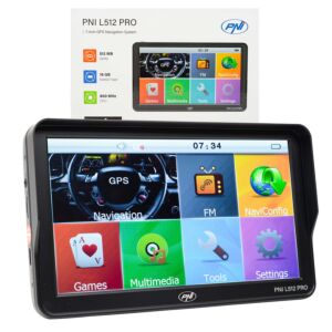 Σύστημα πλοήγησης GPS PNI L512 PRO