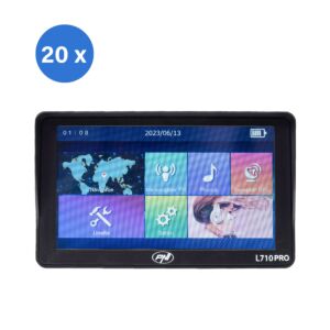 Σύστημα πλοήγησης GPS PNI L710 PRO με αλεξήλιο